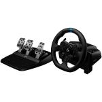 LOGITECH G923 Racing Wheel and Pedals for PS4 and PC - USB - PLUGC - EMEA - EU "941-000149" (include TV 1.5 lei)