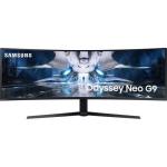 MONITOR SAMSUNG LS49AG950NPXEN 49 inch, Curvature: 1000R , Panel Type: VA, Backlight: LED backlight, Resolution: 5120x1440, Aspect Ratio: 32:9, Refresh Rate:240Hz, Response time GtG: 1 ms, Brightness: 2000 cd/m², Contrast (static): 1.000.000:1, Contrast (