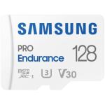 Card memorie Samsung MB-MJ128KA/EU, PRO Endurance + Adapter microSDXC 128GB