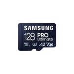 Card de memorie Samsung PRO Ultimate microSDXC UHS-I U3, V30, A2 + Adaptor USB