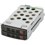 Supermicro MCP-220-82616-0N, Rear drive hot-swap bay kit for 2 x 2.5" drives
