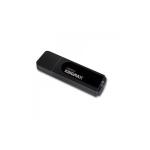 MEMORIE USB 3.2 Gen 1 KINGMAX 128 GB, cu capac, plastic, negru, 