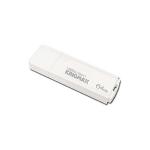 MEMORIE USB 3.2 Gen 1 KINGMAX  64 GB, cu capac, plastic, alb, 