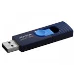 Memorie USB Flash Drive ADATA UV220, 16GB, USB 2.0, albastru