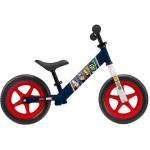 METAL BALANCE BIKE AVENGERS ALBASTRU