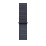 40mm Anchor Blue Sport Loop