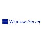Microsoft Windows Server 2016 (4-Core) Standard Additional License en/cs/de/sp/fr/it/nl/pl/pt/ru SW