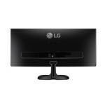 Monitor LED LG 25UM58-P, 25inch, FHD IPS, 5ms, 60Hz, negru