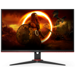 Monitor LED AOC U28G2XU/BK, 28inch, 4K IPS FHD, 1ms, 144Hz, negru