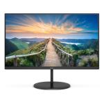 MONITOR AOC U27V4EA 27 inch, Panel Type: IPS, Backlight: WLED, Resolution: 3840x2160, Aspect Ratio: 16:9,  Refresh Rate:60Hz, Response time GtG: 4 ms, Brightness: 350 cd/m², Contrast (static): 1000:1, Contrast (dynamic): 20M:1, Viewing angle: 178/178, Col