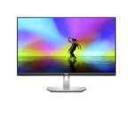 MONITOR Dell 27 inch, home | office, IPS, Full HD (1920 x 1080), Wide, 300 cd/mp, 4 ms, HDMI, 