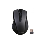 Mouse A4tech G9-730FX-BK, wireless, negru