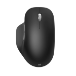 Mouse Microsoft Bluetooth Ergonomic, wireless, negru