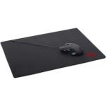 MousePAD GEMBIRD - gaming, textil, 450 x 400 x 3 mm, negru, 