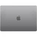 MacBook Air 15.3" Retina/ Apple M2 (CPU 8- core, GPU 10- core, Neural Engine 16- core)/8GB/512GB - Space grey - US KB (2023) (US power supply with included US-to-EU adapter)