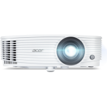 Videoproiector Acer P1257i, DLP 3D ready, 4800 lumeni/ 3600 lumeni Eco, XGA 1024* 768, up to WUXGA 1920* 1200, 4:3/ 16:9, 20.000:1, zoom 1.3x, dimensiune maxima imagine 300