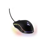MediaRange Gaming Series Corded 6-button optical gaming mouse with RGB backlight 