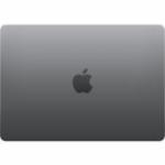 MacBook Air 13.6" Retina/ Apple M3 (CPU 8-core, GPU 8-core, Neural Engine 16-core)/8GB/256GB - Space Grey - INT KB (2024)