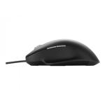 MS Ergonomic Mouse USB Port IT/PL/PT/ES Hdwr Black