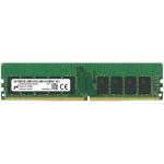 MICRON DDR4 ECC UDIMM 8GB 1Rx8 3200 CL22 (8Gbit) (Single Pack)