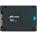 MICRON 7400 MAX 6400GB NVMe U.3 (7mm) Non SED Enterprise SSD