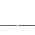 MacBook Pro 14.2"/Apple M3 (CPU 8-core, GPU 10-core, Neural Engine 16- core)/8GB/512GB - Space Gray - US (US power supply with included US-to- EU adapter)
