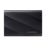 SSD extern Samsung, T9, 4TB, USB 3.2, Black