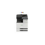 Multifunctional laser color Lexmark CX920de, Imprimare/Copiere/Scanare/Fax, A3, Grup de lucru mare,Ecran tactil color Lexmark din clasa e-Task de 10 inchi (25 cm),Tavă de ieşire de 250 de coli, Unitate duplex integrată, Alimentator multifuncţional de 150 