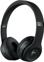 Casti Wireless Solo 3 On Ear BEATS - Negru