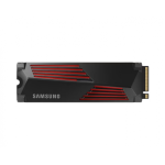 SSD Samsung PCIE G4 M.2 NVME 2TB W/HS/990 PRO "MZ-V9P2T0GW"