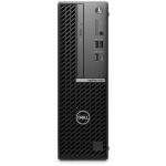 Dell Optiplex 7000 SFF,Intel Core i7-12700(12 Cores/25MB/20T/2.1GHz to 4.9GHz),16GB(2X8)DDR4,512GB(M.2)NVMe PCIe SSD,DVD+/-,Intel Integrated Graphics,noWiFi,Dell Mouse MS116,Dell Keyboard KB216,Ubuntu,3Yr ProSupport