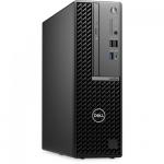 Dell Optiplex 7010 SFF Plus, Intel Core i7-13700(8+8Cores/30MB/24T/2.1GHz to 5.1GHz)vPro,16GB(2x8)DDR5,512GB(M.2)NVMe SSD,Intel Integrated Graphics,noWiFi,Dell Optical Mouse - MS116,Dell Wired Keyboard KB216,260W,Win11Pro,3Yr ProSupport