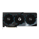 GIGABYTE AORUS GeForce RTX 4070 Ti SUPER MASTER 16G, GDDR6X, 16 GB, 256-bit "N407TSAORUS M-16GD"