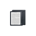 Kobo   N418-KU-BK-K-EP   Libra 2 e-Book Reader E Ink Carta 1200 touchscreen 7 inch 1680  1264 Black, 