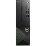 Dell Vostro 3710 Desktop,Intel Core i3-12100(4 Cores/12MB/3.3GHz to 4.3GHz),8GB(1X8)DDR4 3200MHz,256GB(M.2)NVMe PCIe SSD,DVD+/-,Intel UHD 730 Graphics,802.11ac(1x1)Wifi+BT,Dell Mouse MS116,Dell Keyboard KB216,Win11Pro,3Yr ProSupport