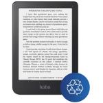 Kobo Clara 2E e-Book Reader|E Ink Carta 1200 touchscreen 6 inch| HD 300 PPI|16 GB|Ocean Blue