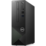 Dell Vostro 3710 Desktop,Intel Core i5-12400(6 Cores/18MB/2.5GHz to 4.4GHz),8GB(1X8)DDR4 3200MHz,256GB(M.2)NVMe PCIe SSD+1TB(HDD)7200rpm,noDVD,Intel UHD 730 Graphics,802.11ac(1x1)WiFi+BT,Dell Mouse MS116,Dell Keyboard KB216,Ubuntu,3Yr ProSupport