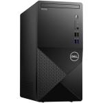 Dell Vostro 3910 Desktop,Intel Core i5-12400(6 Cores/18MB/2.5GHz to 4.4GHz),8GB(1X8)DDR4 3200MHz,512GB(M.2)NVMe PCIe SSD,noDVD,Intel UHD 730 Graphics,Wi-Fi 6 2x2(Gig+)+BT,Dell Mouse MS116,Dell Keyboard KB216,Ubuntu,3Yr ProSupport