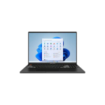 Laptop ASUS Vivobook Pro, N7601ZW-MQ051X, 16.0-inch, 4K (3840 x 2400) OLED 16:10 aspect ratio, Intel® Core™ i9-12900H Processor 2.5 GHz (24M Cache, up to 5.0 GHz, 6P+8E cores), Intel® Iris Xe Graphics, NVIDIA® GeForce® RTX™ 3070 Ti Laptop GPU, 1x DDR5 SO-