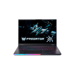 Laptop Acer Gaming Acer Predator Helios 18 AI PH18-73-96HZ, 18 Inch (45.72 cm), WQXGA Mini LED 250Hz IPS Display (non-glare), 2560 x 1600, 16:10, Intel® Core™ Ultra 9 Processor 275HX, 2.1 GHz base clock (Up to 5.4 GHz max. performance clock rate), 36 MB, 