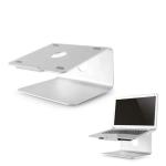 Suport laptop Neomounts by Newstar  NSLS050, rotativ, aluminiu