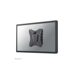 Suport TV de perete Neomounts by Newstar Select, Fix, 10-30'', VESA 100x100mm, suporta pana la 25kg, negru