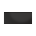 Mousepad Genesis CARBON 500 ULTRA LOGO, material cauciuc + material textil, dimensiuni 1100 x 450 x 2,5 mm, negru