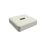 NVR Hikvision 4 canale IP HWN-2104H(C), seria Hiwatch, Incoming bandwidth/Outgoing bandwidth: 40Mbps/60 Mbps, rezolutie inregistrare: 4 MP/3 MP/1080p/UXGA /720p, decoding: 4-ch@1080p (25 fps), 2-ch@4 MP (25 fps), Smart feature: line crossing si intrusion 