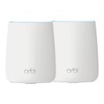 Orbi Home WiFi System. Up to 4,000 sq ft AC2200 Tri-Band WiFi (RBK20) By NETGEAR [WiFi Router & Satellite]