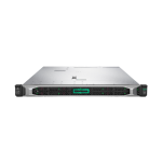 HPE ProLiant DL360 Gen10 4210R 2.4GHz 10-core 1P 32GB-R P408i-a NC 8SFF 800W PS Server