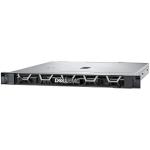 Dell PowerEdge R350 Rack Server,Intel Xeon E-2334 3.4GHz(4C/8T),2x16GB UDIMM 3200MT/s,2x480GB SSD SATA Read Intensive(4x3.5