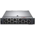 Dell PowerEdge R550 Rack Server,2xIntel Xeon 4310 2.1G(12C/24T),2x16GB RDIMM 3200MT/s,480GB SSD SATA Read Intensive(up to 8x3.5