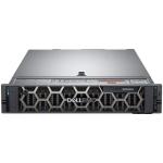 Dell PowerEdge R550 Rack Server,Intel Xeon 4310 2.1G(12C/24T),32GB RDIMM 3200MT/s,960GB SSD SATA Read Intensive(8x3.5