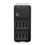 Dell PowerEdge T350 Tower Server,Intel Xeon E-2334 3.4GHz(4C/8T),32GB UDIMM 3200MT/s,3x480GB SSD SATA RI(up to 8x3.5